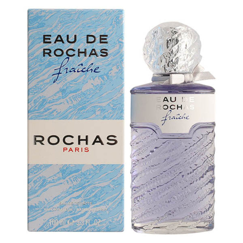 Women's Perfume Rochas EDT-0