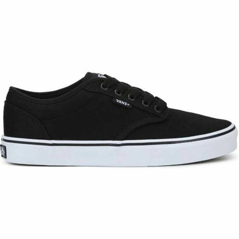 Zapatillas Casual Hombre Vans Atwood MN Negro-0