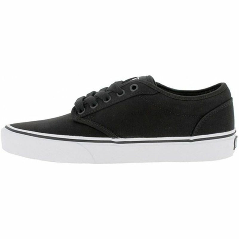 Zapatillas Casual Hombre Vans Atwood MN Negro-14