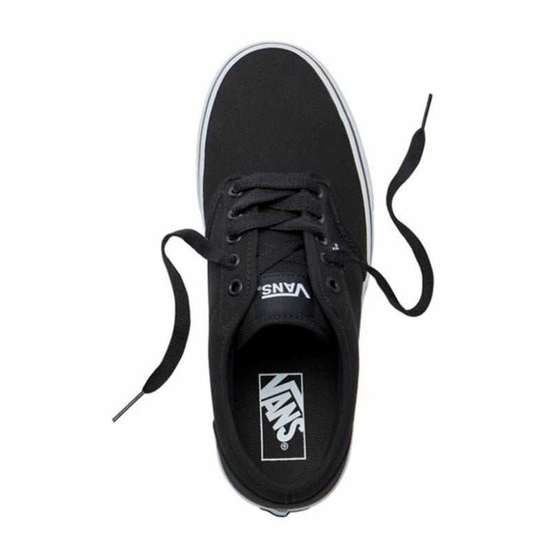 Zapatillas Casual Hombre Vans Atwood MN Negro-12