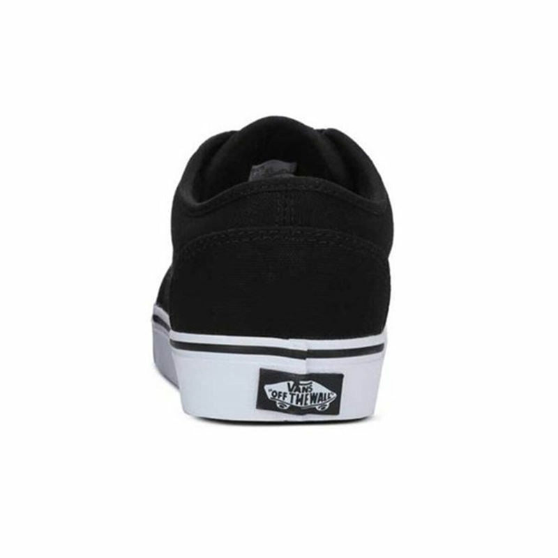 Zapatillas Casual Hombre Vans Atwood MN Negro-10