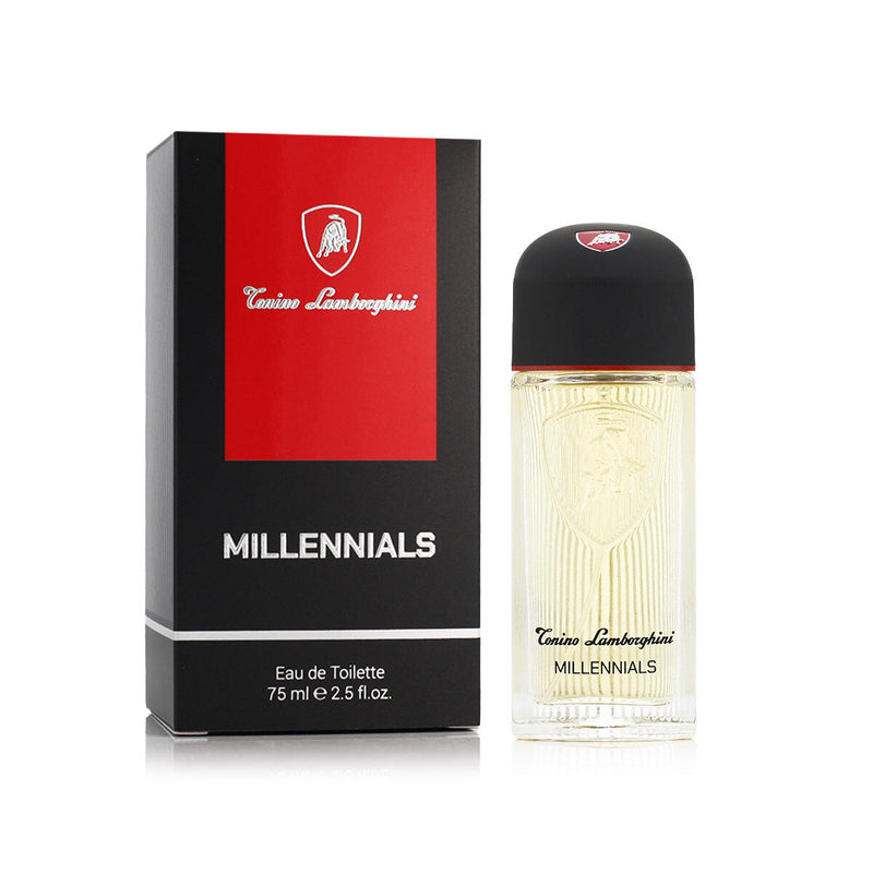 Men's Perfume Tonino Lamborghini Millennials EDT 75 ml-0