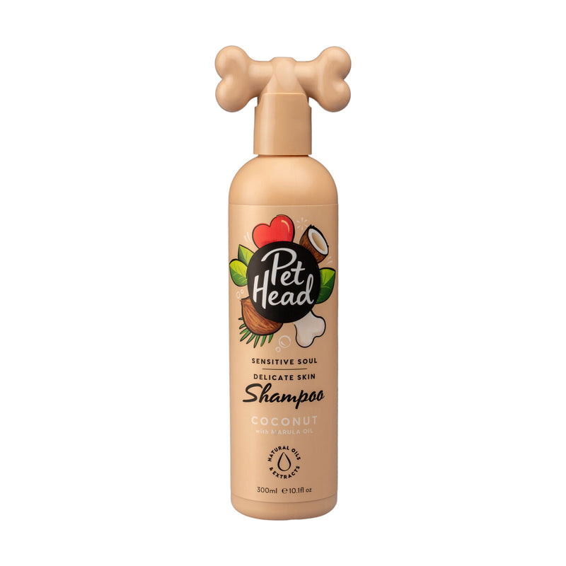 Champú para mascotas Pet Head Sensitive Soul 300 ml-0