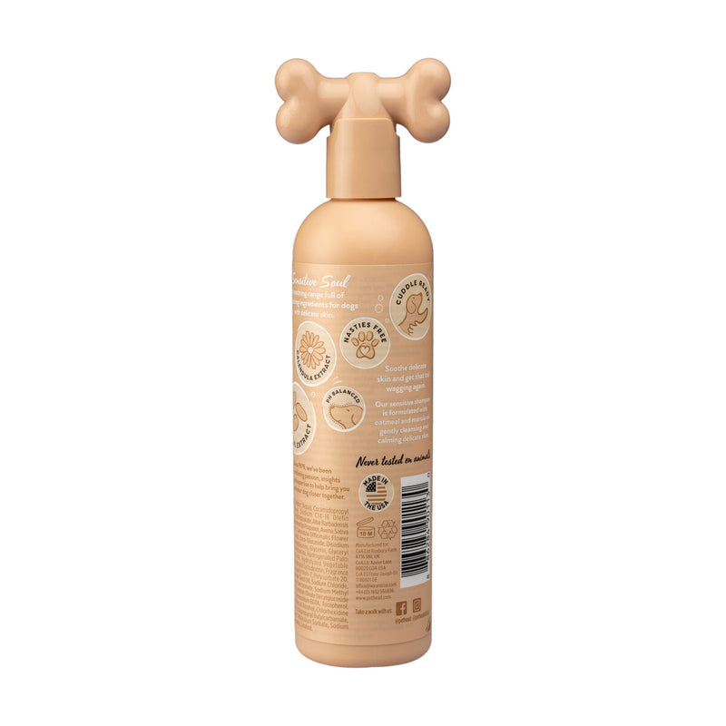 Champú para mascotas Pet Head Sensitive Soul 300 ml-1