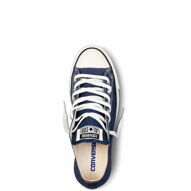 Women’s Casual Trainers Converse All Star Classic Low Dark blue-2