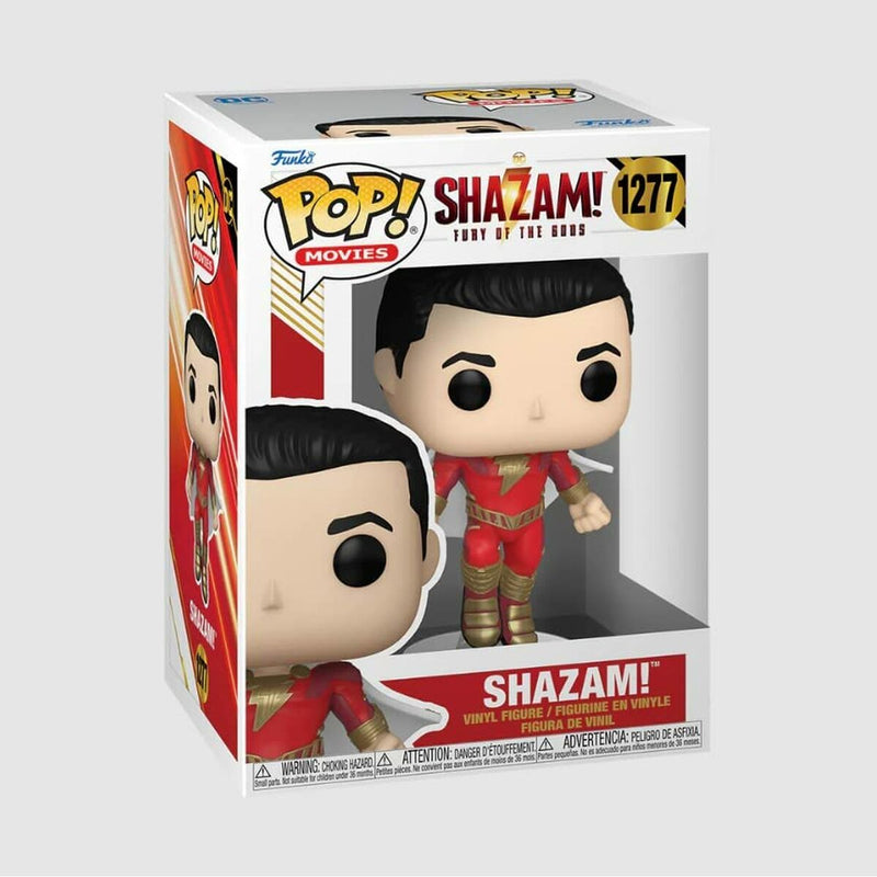 Figure Funko Pop! SHAZAM! SHAZAM-0