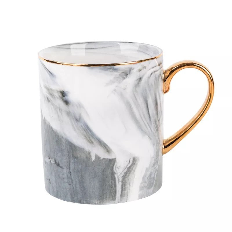 Marble Coffee Cups