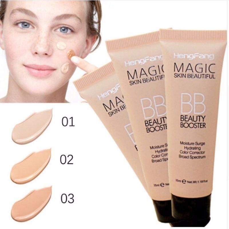 Waterproof BB Cream Foundation