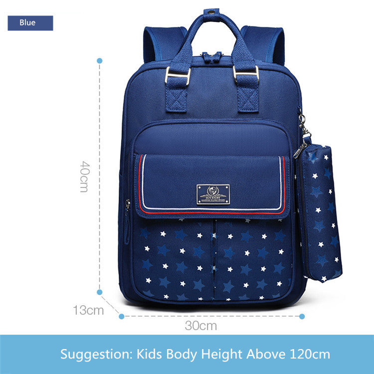 Sunshine 8 O'clock Primary School Backpack