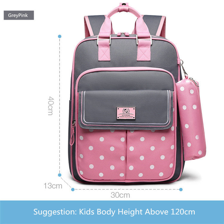 Sunshine 8 O'clock Primary School Backpack