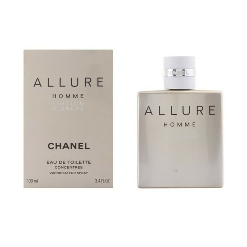 Men's Perfume Allure Homme Édition Blanche Chanel 3145891269901 EDP (100 ml) EDP 100 ml-0