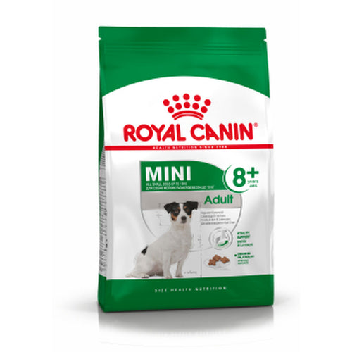 Pienso Royal Canin Mini Adult 8+ Adulto Maíz 2 Kg-0