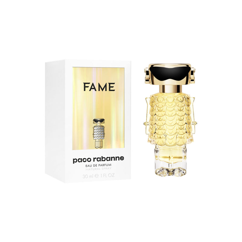 Women's Perfume Paco Rabanne EDP Fame 30 ml-0