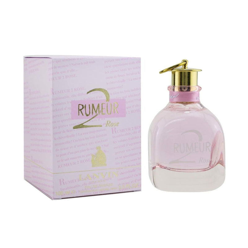 Women's Perfume EDP Lanvin Rumeur 2 Rose-0