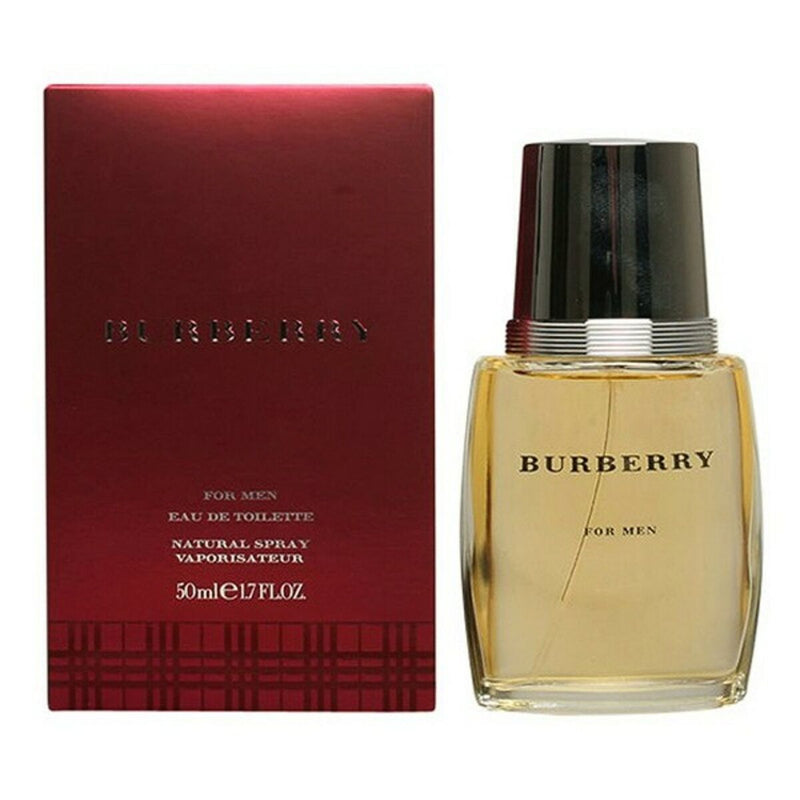 Men's Perfume Burberry EDT-2