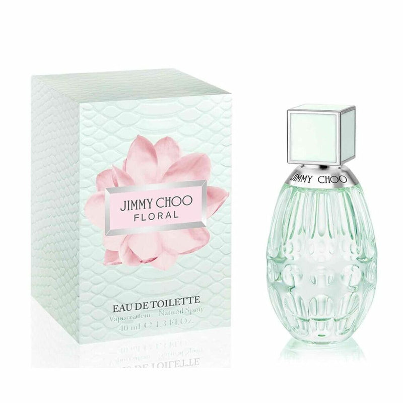 Women's Perfume Jimmy Choo EDT Jimmy Choo Floral 40 ml-0