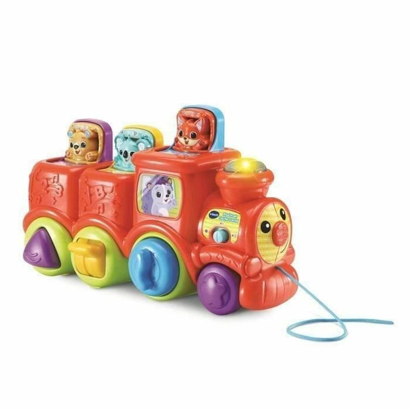 Musical Train Vtech Baby-0