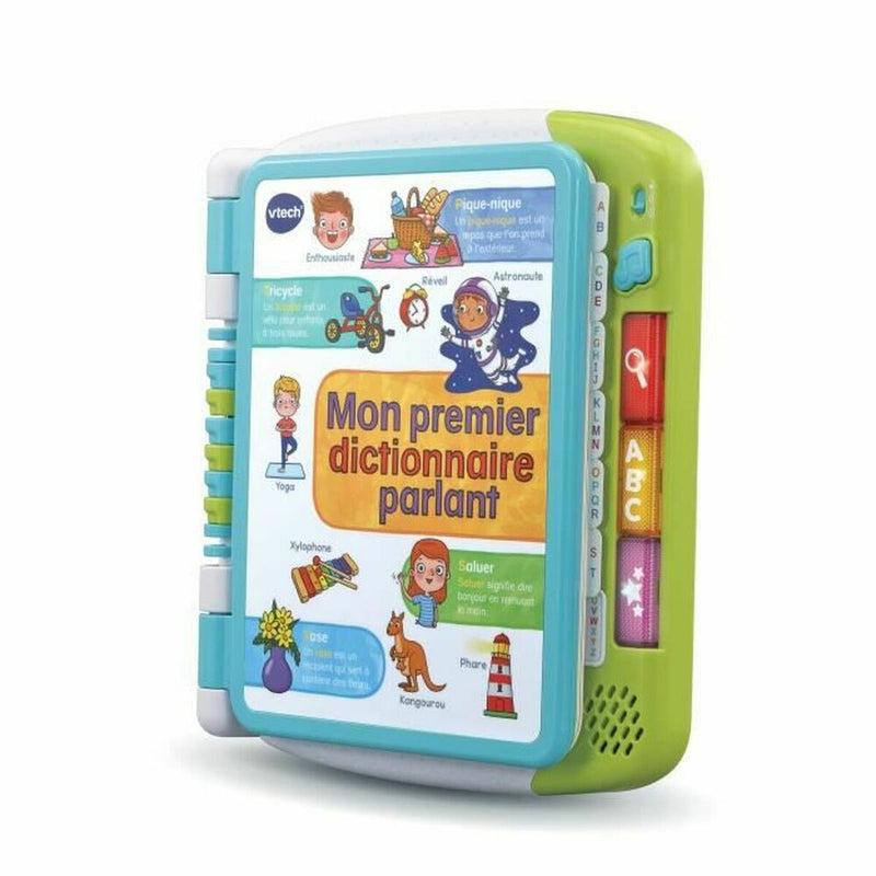 Educational Game Vtech My First Talking Dictionary (FR)-0