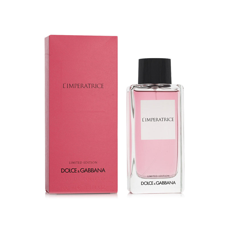 Women's Perfume Dolce & Gabbana L'Imperatrice Limited Edition EDT 100 ml-0