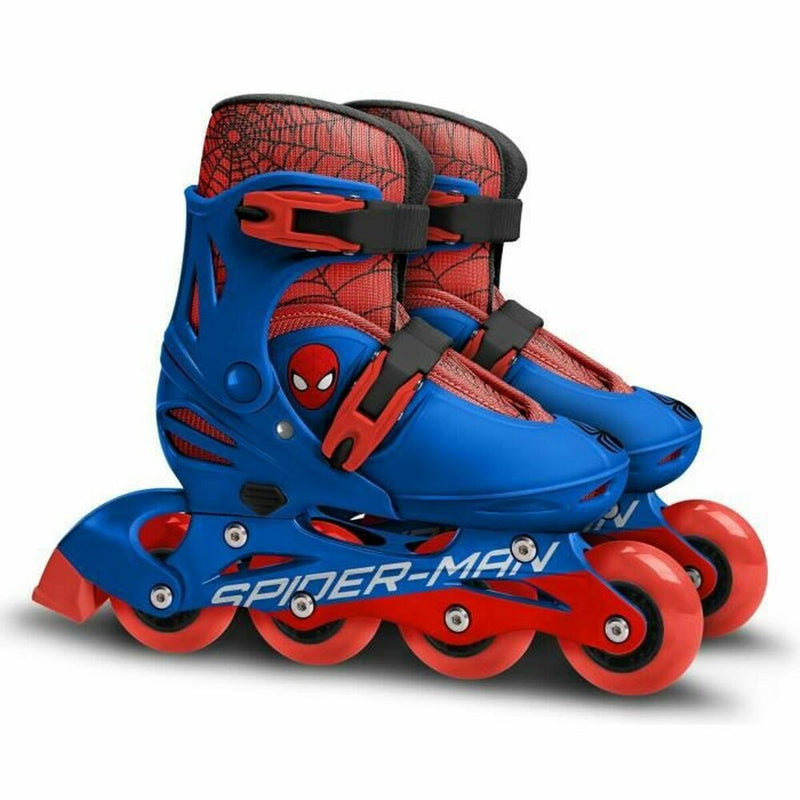 Inline Skates Stamp SPIDERMAN Blue-0