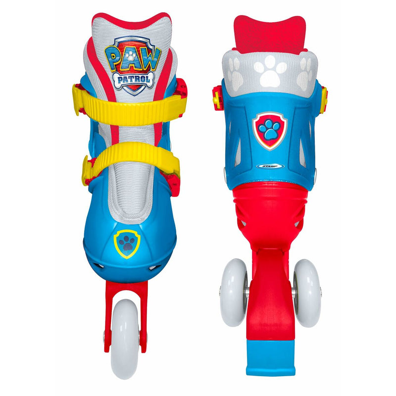 Skates The Paw Patrol Blue Red-6