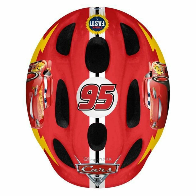 Helmet CARS Stamp C893100XS Red-3