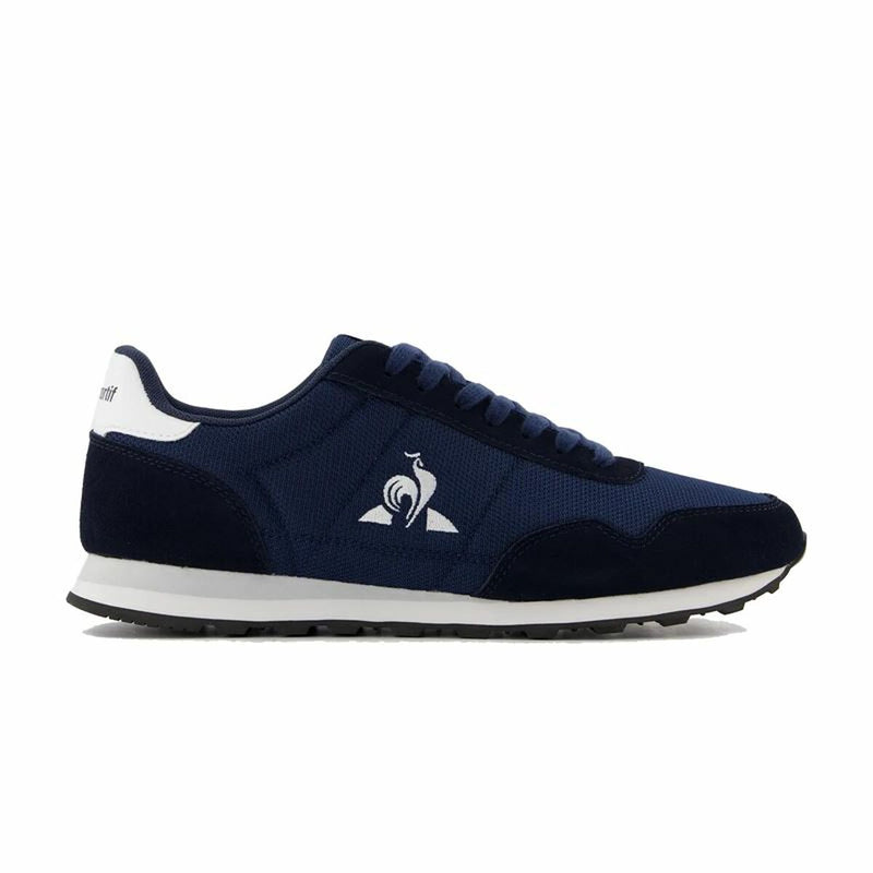 Men’s Casual Trainers Le coq sportif Astra Navy Blue-0