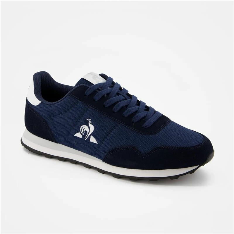 Men’s Casual Trainers Le coq sportif Astra Navy Blue-2