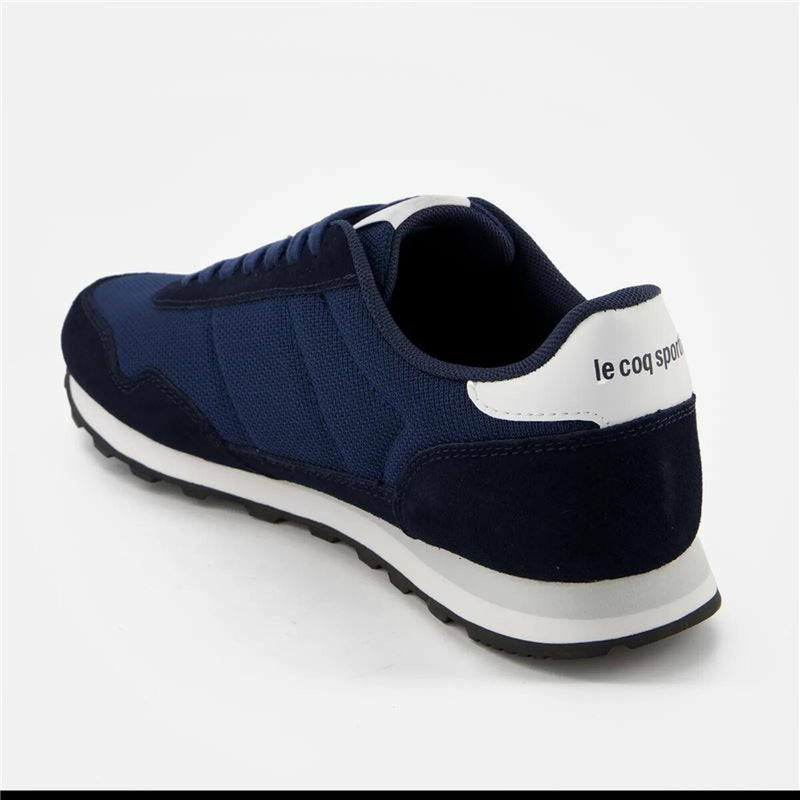 Men’s Casual Trainers Le coq sportif Astra Navy Blue-4