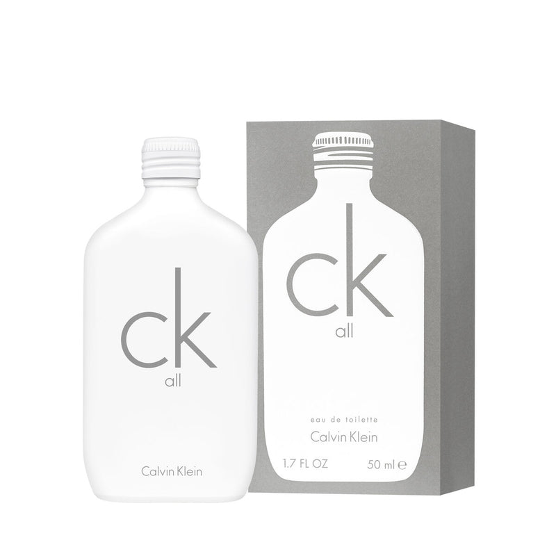 Unisex Perfume Calvin Klein CK All EDT 50 ml-0