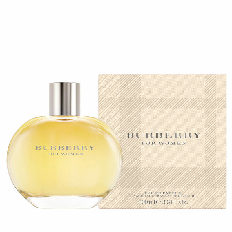 Women's Perfume Burberry EDP For Women 100 ml-0