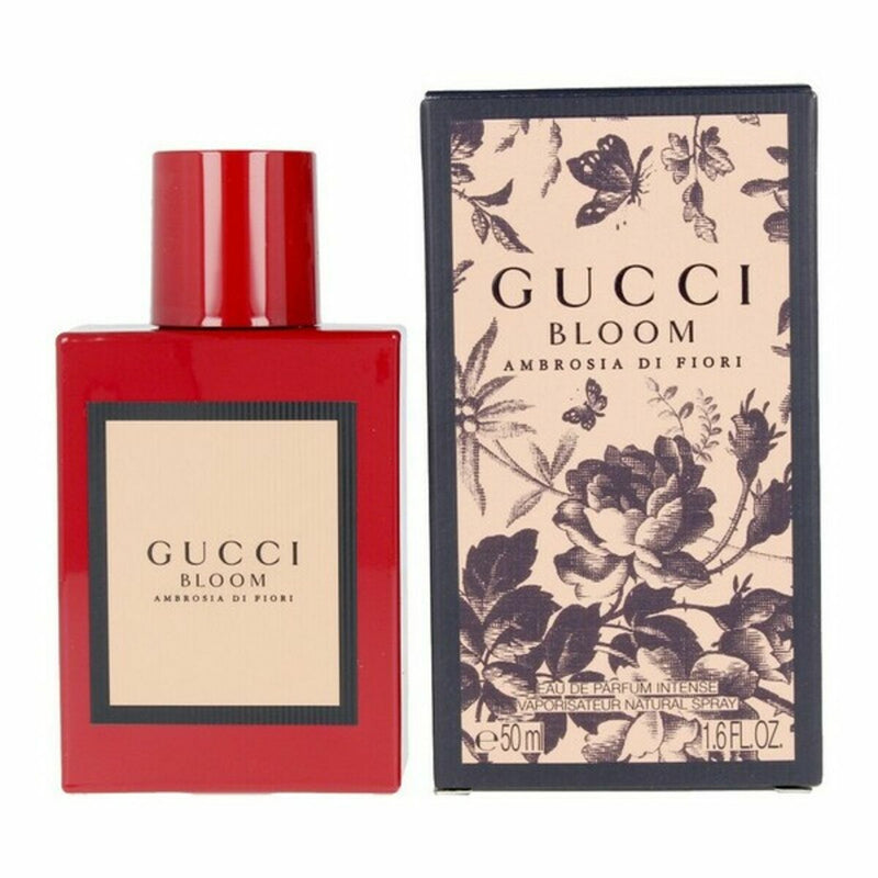 Women's Perfume Gucci Bloom Ambrosia di Fiori EDP EDP 50 ml-0