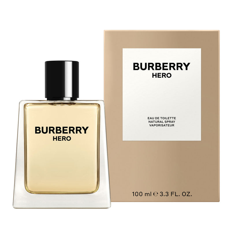 Men's Perfume Burberry EDT EDT 100 ml Hero-1