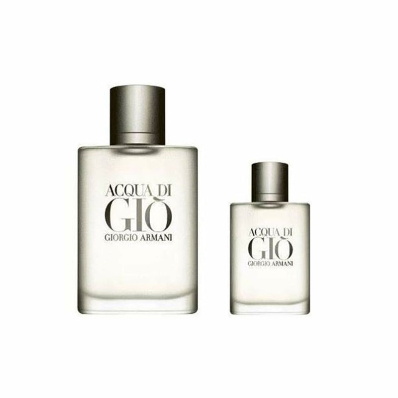 Men's Perfume Set Giorgio Armani Acqua Di Gio-2