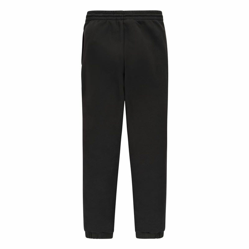 Children's Tracksuit Bottoms Levi's Boxtab Meteorite Black-5