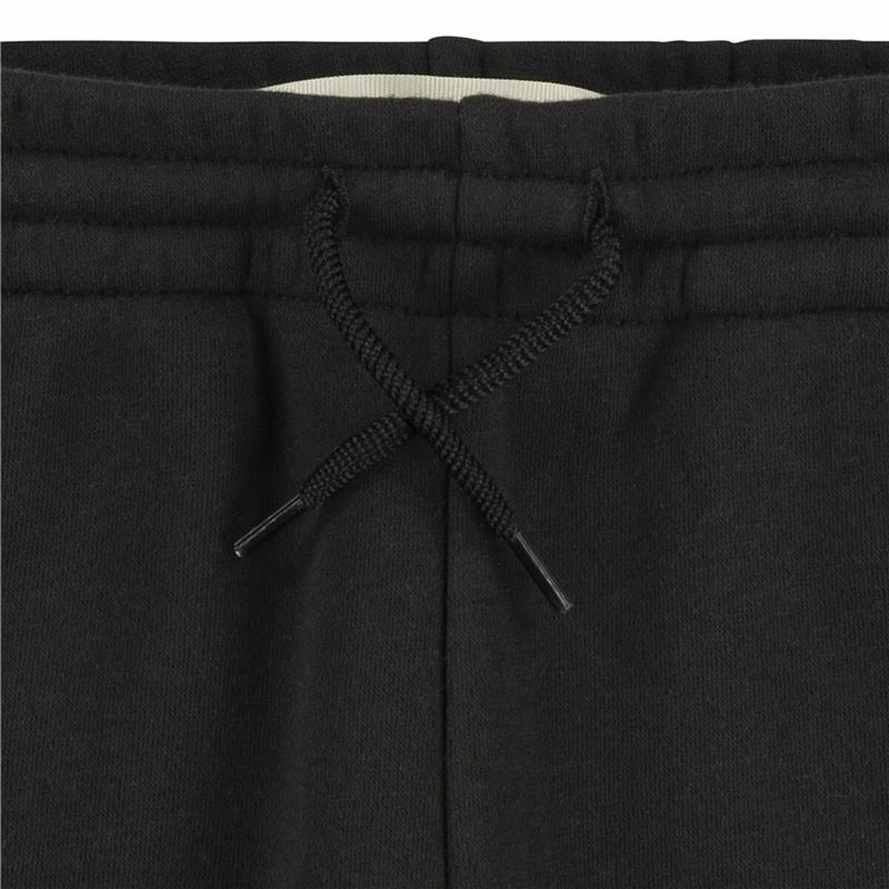 Children's Tracksuit Bottoms Levi's Boxtab Meteorite Black-4