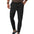 Plus Size Casual Straight Solid Color Pants