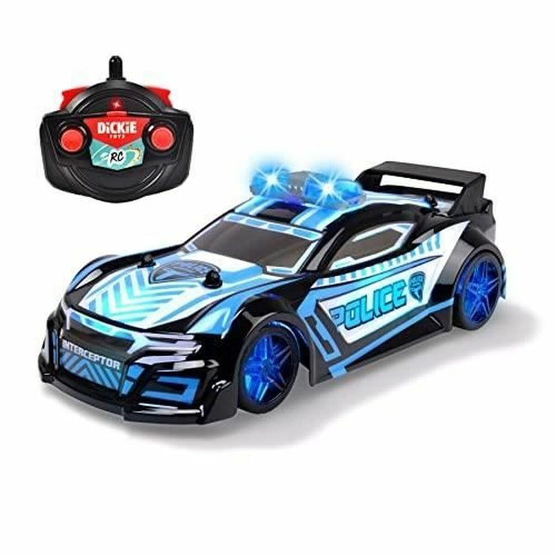 Remote-Controlled Car Simba Police-0