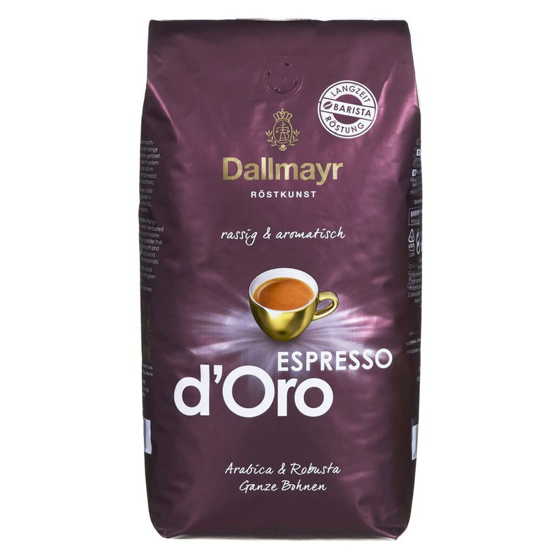 Coffee beans Dallmayr Espresso d'Oro 1 kg-0