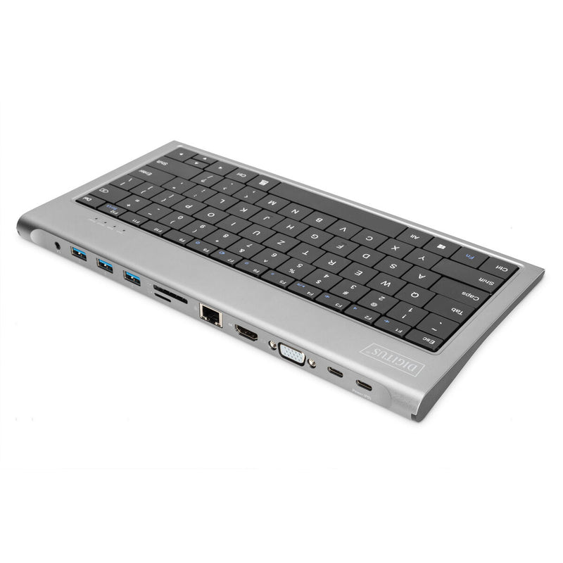 Keyboard Digitus DA-70885 QWERTZ-3