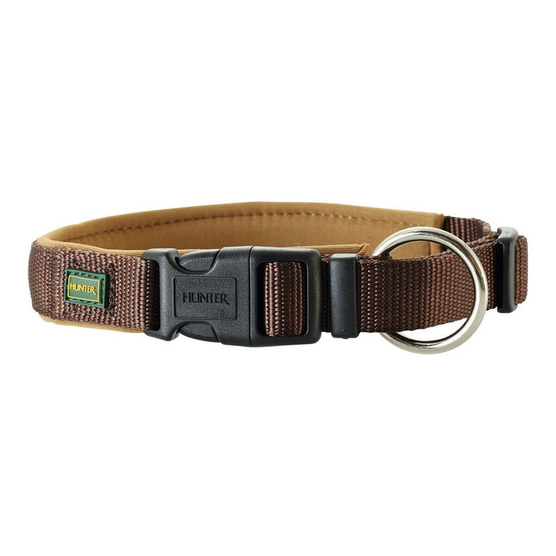 Collar para Perro Hunter Neopren Vario Marrón (28-30 cm)-0