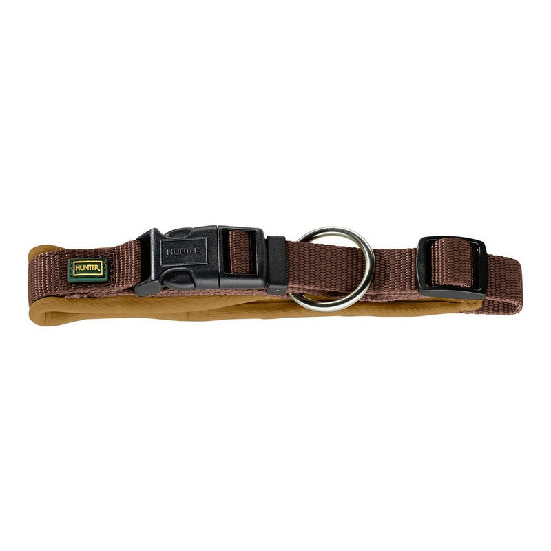 Collar para Perro Hunter Neopren Vario Marrón (28-30 cm)-1