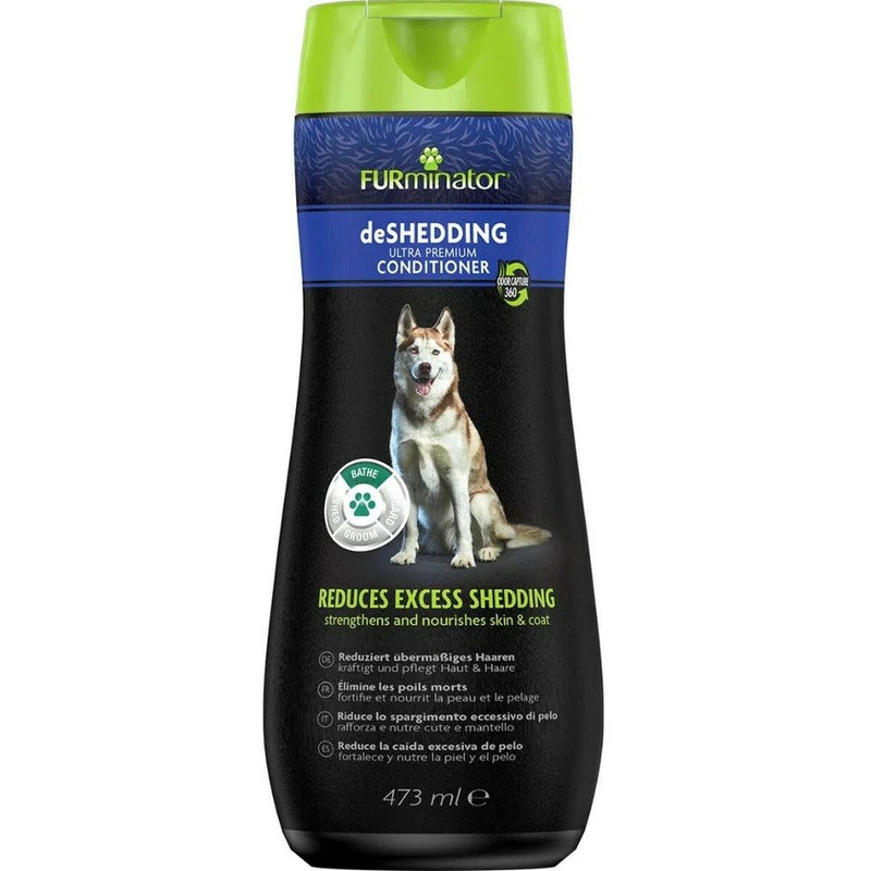 Acondicionador para Mascotas Furminator 473 ml-0