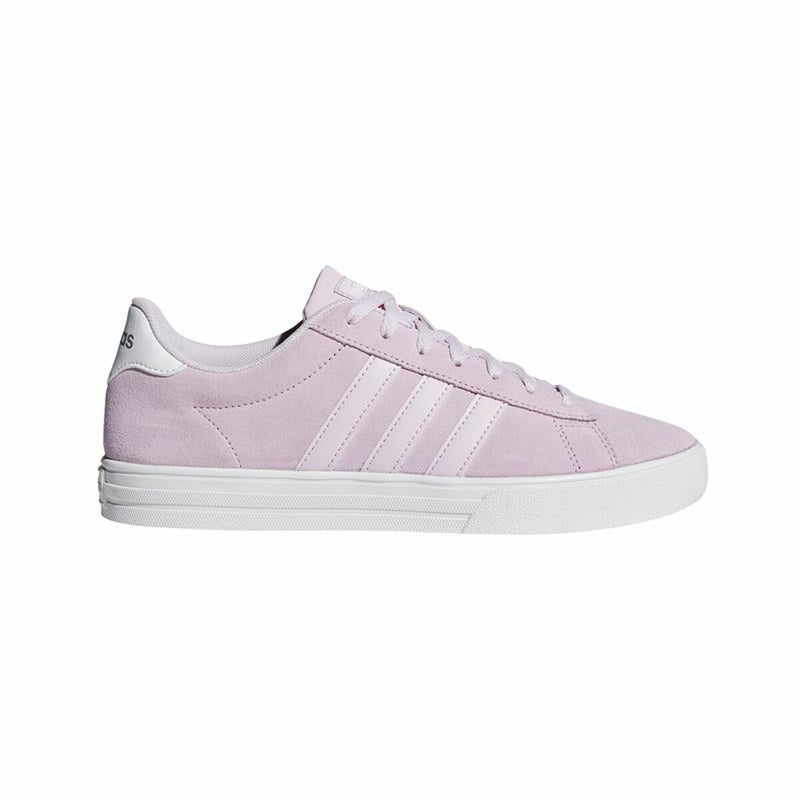 Sports Trainers for Women Adidas Daily 2.0 Pink-0