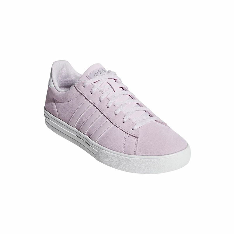 Sports Trainers for Women Adidas Daily 2.0 Pink-3