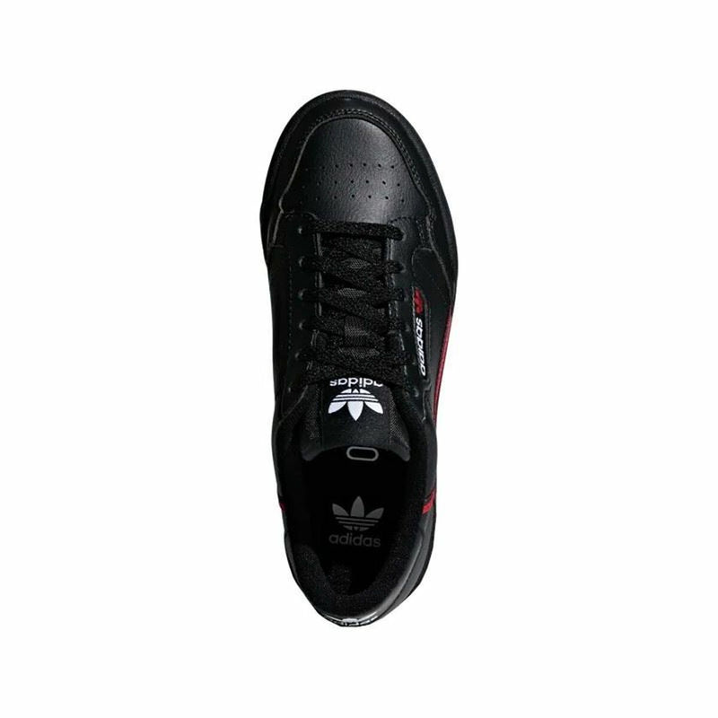 Sports Shoes for Kids Adidas Continental 80 Black-7