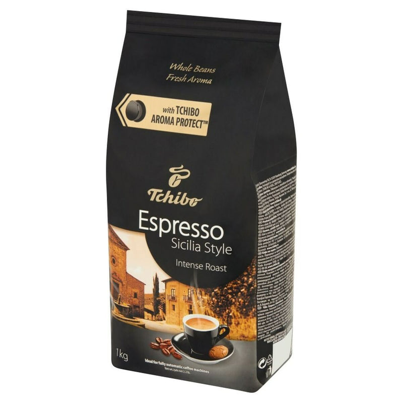 Ground coffee Tchibo Espresso Sicilia Style 1 kg-0