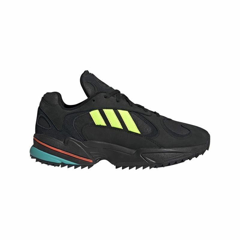 Zapatillas Deportivas Adidas Originals Yung-1 Unisex Negro-0