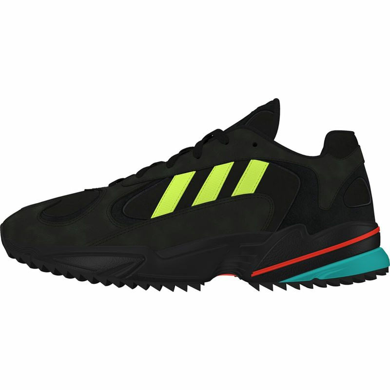 Zapatillas Deportivas Adidas Originals Yung-1 Unisex Negro-10