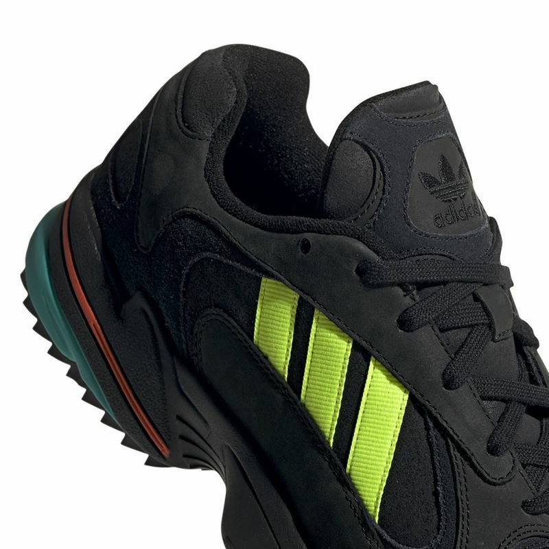 Zapatillas Deportivas Adidas Originals Yung-1 Unisex Negro-5